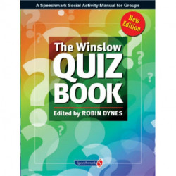 Winslow Quiz Book: A Speechmark Social Activity Manual for Groups Book 1