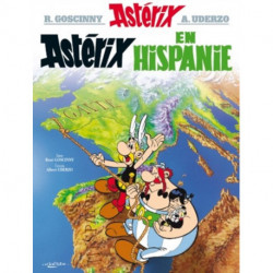 Asterix en Hispanie