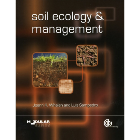 Soil Ecology and Management