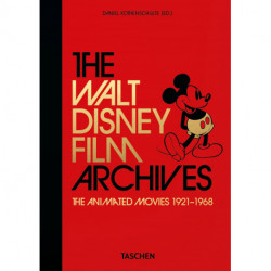 The Walt Disney Film Archives: The Animated Movies 19211968
