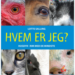 Hvem er jeg? Husdyr