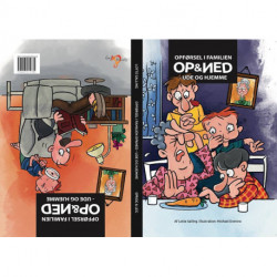 Opførsel i Familien OP&NED: ude og hjemme