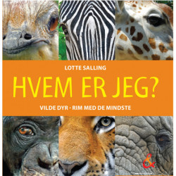 Hvem er jeg? Vilde dyr