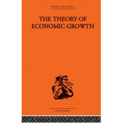 The Theory of Economic Growth
