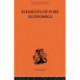 Elements of Pure Economics: Or the Theory of Social Wealth