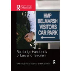 Routledge Handbook of Law and Terrorism