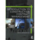 Introduction to Construction Contract Management