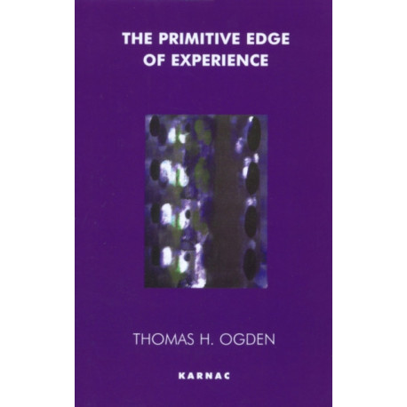 The Primitive Edge of Experience