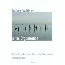Taking Positions in the Organization