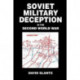 Soviet Military Deception in the Second World War