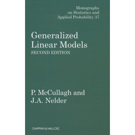 Generalized Linear Models