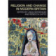Religion and Change in Modern Britain