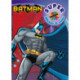 Batman -  Super Sticker & Color