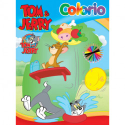 Tom and Jerry - Colorio