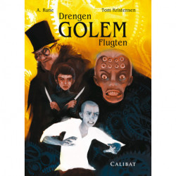 Flugten: Drengen Golem 1