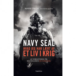 Navy Seal: Hvad jeg har lært af et liv i krig