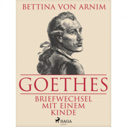 Goethes Briefwechsel mit einem Kinde