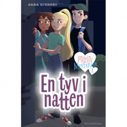 Pigeliv MYSTERIER 1 - En tyv i natten