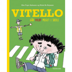 Vitello går vildt meget i skole - Lyt&læs