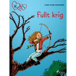 K för Klara 6 - Fullt krig