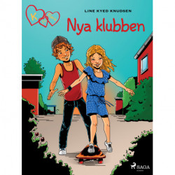 K för Klara 8 - Nya klubben