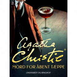 Mord for åbent tæppe