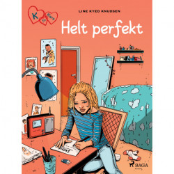 K för Klara 16 - Helt perfekt