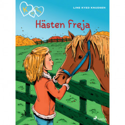 K för Klara 12 - Hästen Freja