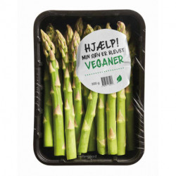 Hjælp! Min søn er blevet veganer