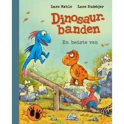 Dinosaurbanden – En bedste ven