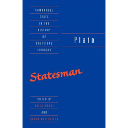 Plato: The Statesman