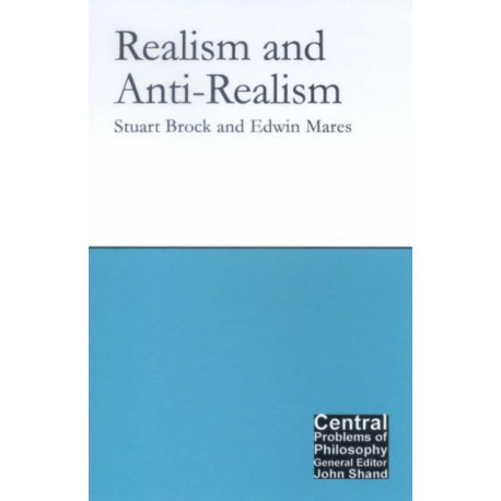 Realism and Anti-Realism