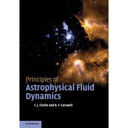 Principles of Astrophysical Fluid Dynamics
