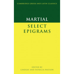 Martial: Select Epigrams