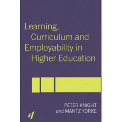 Learning, Curriculum and Employability in Higher Education