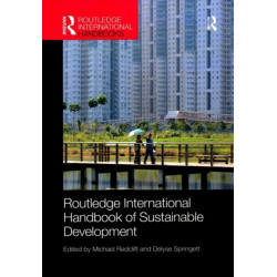 Routledge International Handbook of Sustainable Development