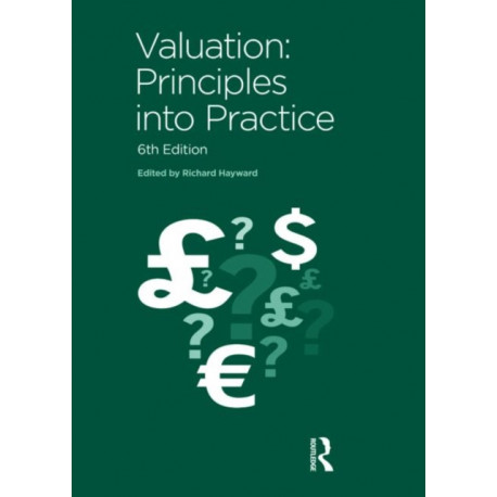 Valuation: Principles into Practice
