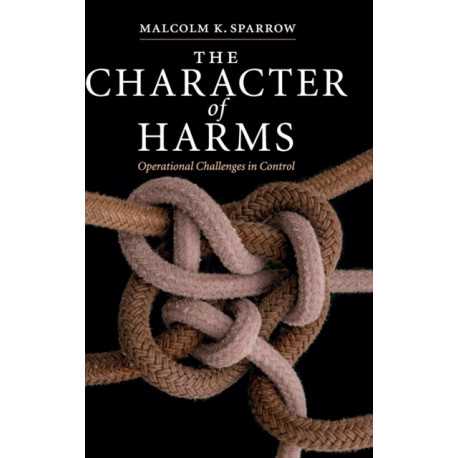 The Character of Harms: Operational Challenges in Control