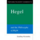 Routledge Philosophy GuideBook to Hegel and the Philosophy of Right