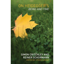 On Heidegger's Being and Time