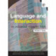 Language and Interaction: An Advanced Resource Book