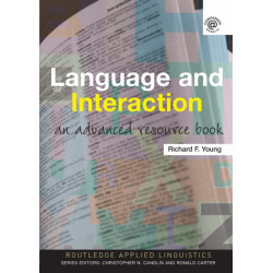 Language and Interaction: An Advanced Resource Book