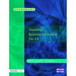 Teaching Business Education 14-19