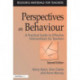 Perspectives on Behaviour: A Practical Guide to Effective Interventions for Teachers