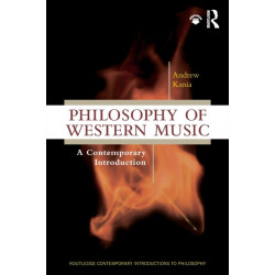 Philosophy of Western Music: A Contemporary Introduction