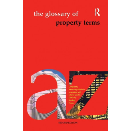 The Glossary of Property Terms
