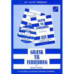 Græsk til feriebrug