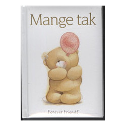 mange tak / for altid