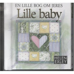 En lille bog om jeres lille baby
