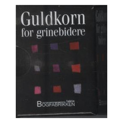 Guldkorn for grinebidere